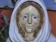 Pope Francis has launched an investigation after a Virgin Mary statue in Argentina was captured on video crying tears of blood.