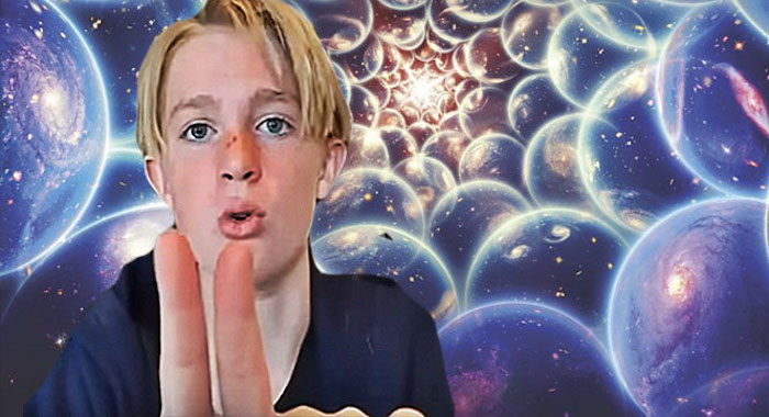 Worlds smartest kid says CERN is going to destroy the universe