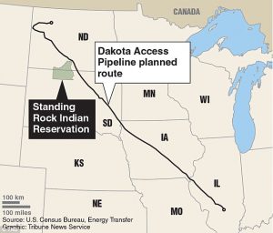 Dakota Access Pipeline