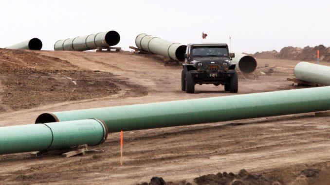 Dakota Access Pipeline