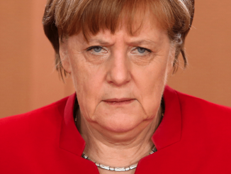 Angela Merkel says US, UK are no longer allies with Germany