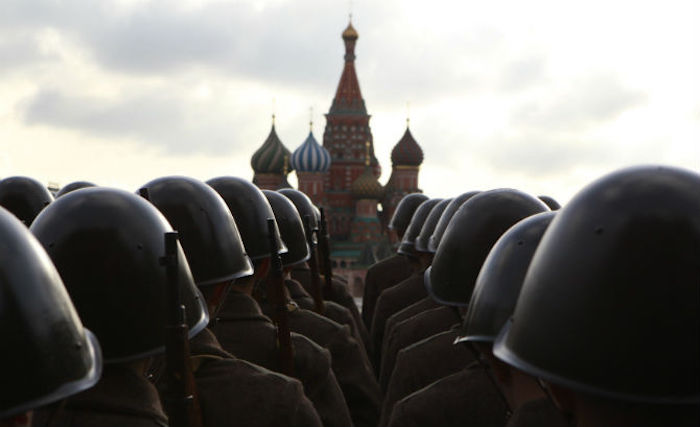 Anonymous warn that World War 3 is coming