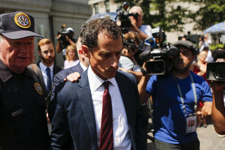 Anthony Weiner has finally pleaded guilty to sending sexually explicit messages to a 15-year-old girl and has agreed to serving prison time.