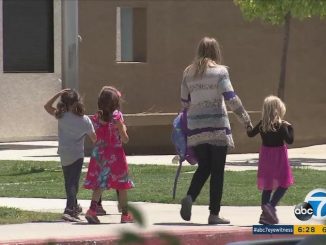 California school bans unvaccinated kids from the classroom