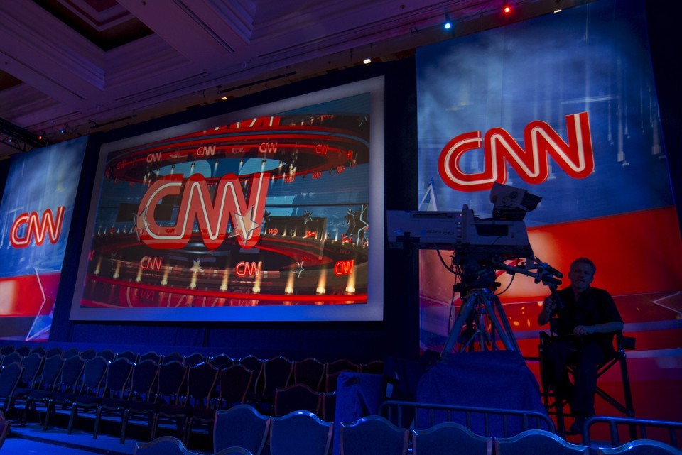 CNN refused to run the Trump re-election campaign’s ad highlighting the successes of President Trump’s first 100 days in office, the network confirmed in a statement.