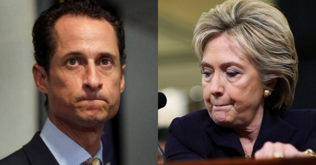 FBI director James Comey admits that Hillary Clinton knowingly gave a pedophile access to classified information