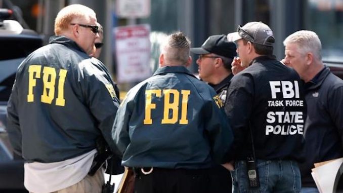 FBI arrest 900 in huge pedophile ring bust