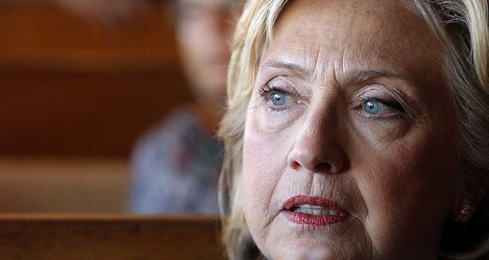 The FBI are to launch a criminal investigation into Hillary Clinton’s mishandling of classified data following James Comey’s departure.