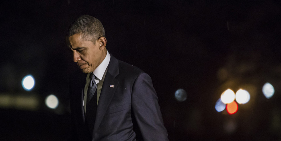 Federal judge drops treason bombshell against Obama admin