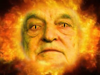 George Soros caught purchasing district attorneys' seats