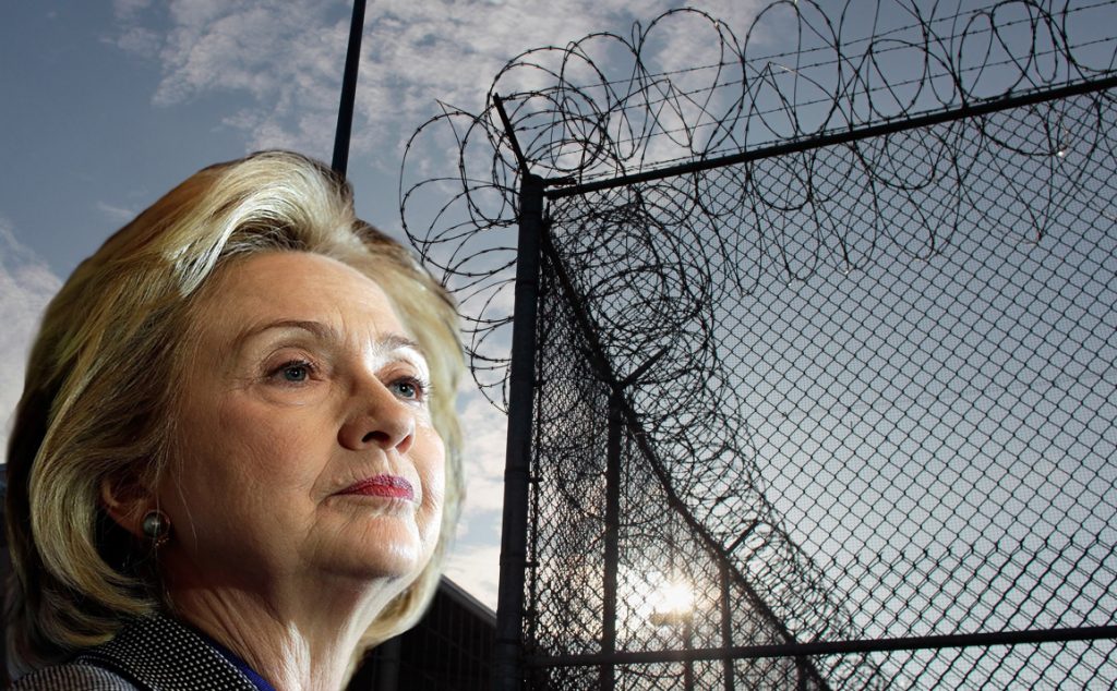 Trump orders federal prisons to prepare for high-security political defendants