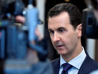 Israel has called for the assassination of Syrian leader Bashar Assad which they say will precurse the destruction of Iran.