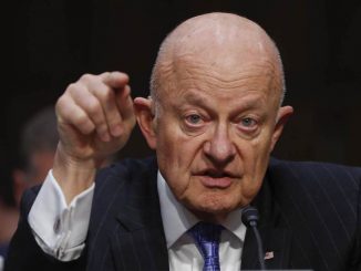 James Clapper claims Russia and Trump collusion stories are pure fantasy