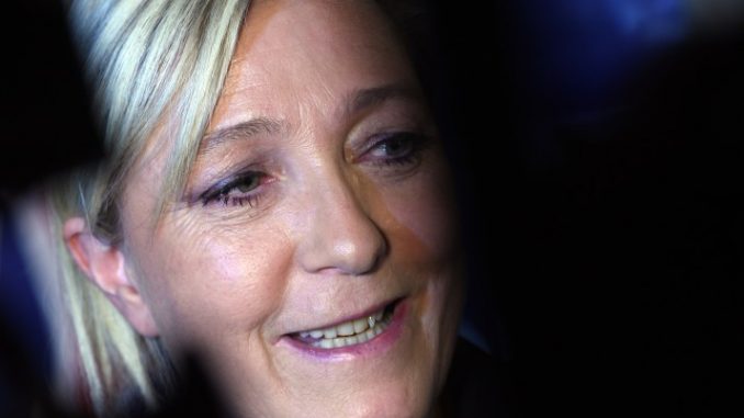 Secret documents reveal elite plans to protect France in the event Le pen won