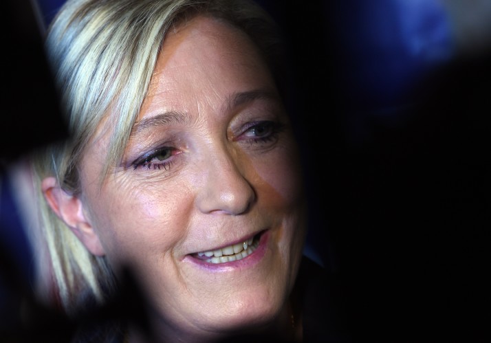 Secret documents reveal elite plans to protect France in the event Le pen won