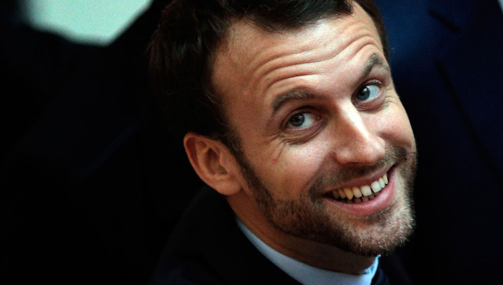 French President Emmanuel Macron has been diagnosed as a "dangerous psychopath" by a leading European psychologist.