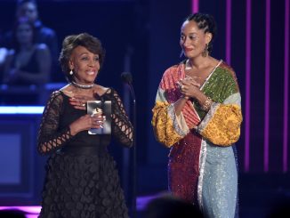 Maxine Waters is named the most corrupt congresswoman ever