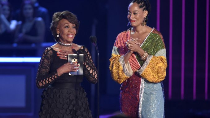 Maxine Waters is named the most corrupt congresswoman ever