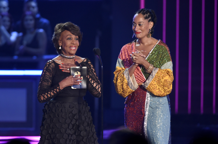 Maxine Waters is named the most corrupt congresswoman ever