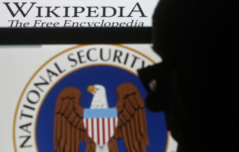 Wikipedia sues NSA over illegal surveillance program