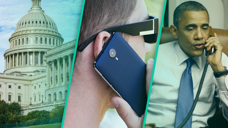 Federal court finds Obama administration guilty of spying on U.S. citizens