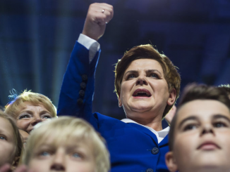 Polish Prime Minister warns Poland will leave the EU if forced to relinquish sovereignty by opening its borders.