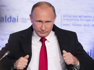 Vladimir Putin urges Europeans to flight globalist agenda before its too late