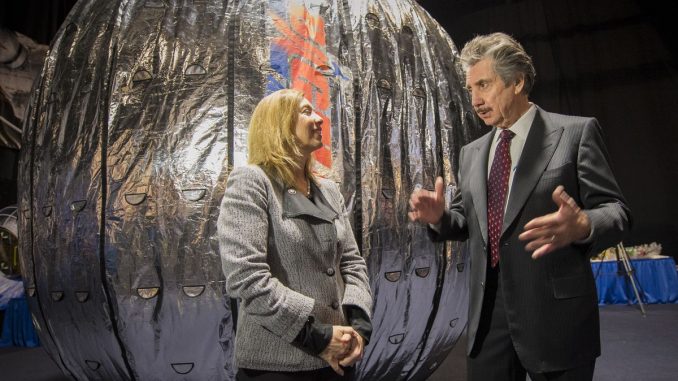 NASA billionaire Robert Bigelow says he believes aliens are living on Earth