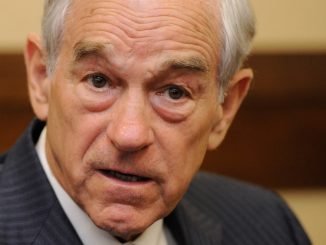 Ron Paul warns Trump that Deep State are going to assassinate him like JFK