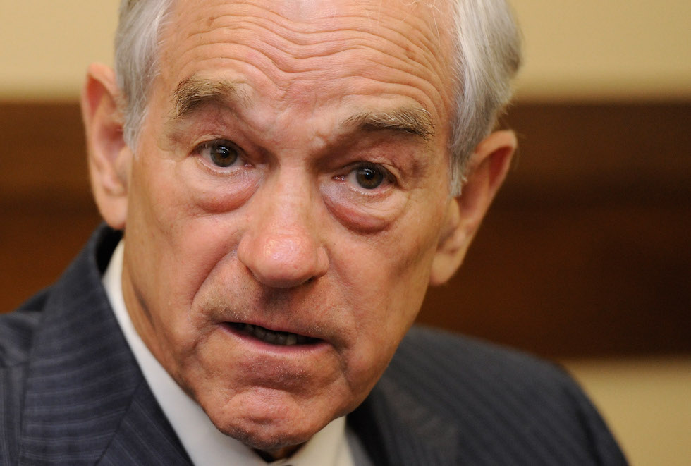 Ron Paul warns Trump that Deep State are going to assassinate him like JFK