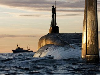 Russia unveils nukes capable of creating mega-tsunami over the United States