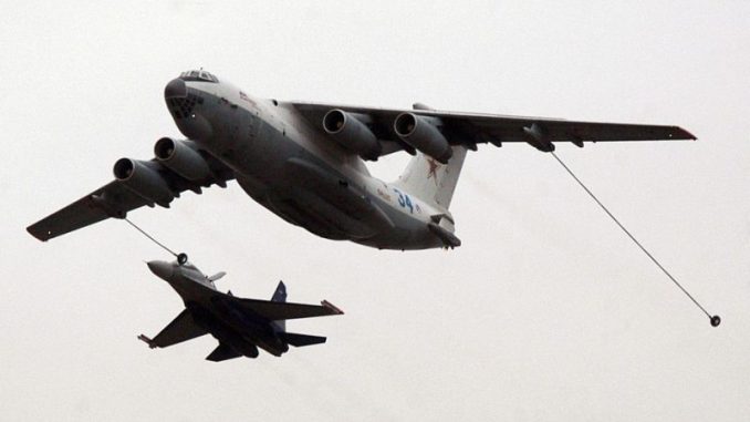 Russian fighter jets fly dangerously close to US navy in 'close call' confrontation