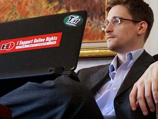 Edward Snowden blames NSA for global malware attack