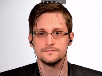 Edward Snowden says government's are to blame for taking away citizen rights, not terrorists
