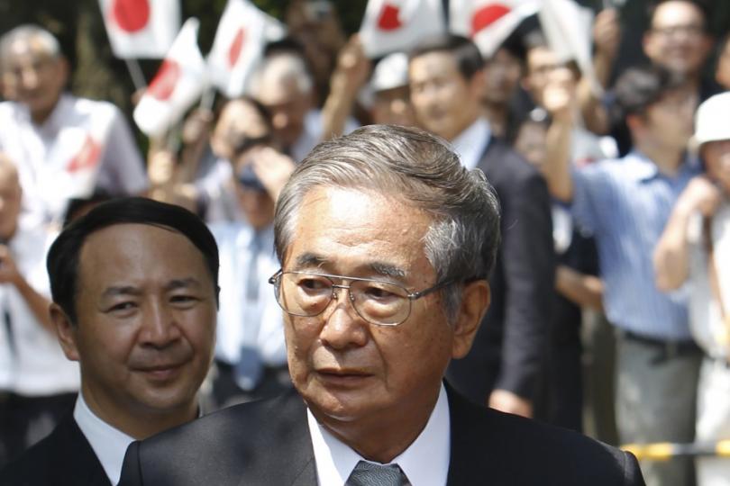 Former Governor of Tokyo, Shintaro Ishihara, says that former President Barack Obama ordered the CIA to assassinate him.