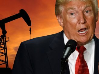 President Trump has taken control of the world oil market, wresting power away from Saudi Arabia and OPEC, to make America the "swing producer" that controls the market for the first time.