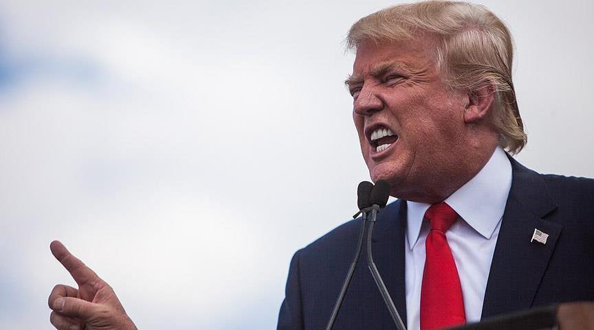 President Trump pulls America out of Paris climate deal