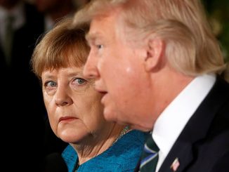 President Trump dumps phoney Paris Climate Agreement