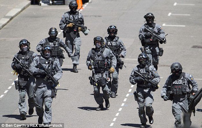 Over 5,000 military personnel have been ordered to take over law enforcement on the streets of London, as the British government imposes martial law and ushers the nation towards the next phase of the New World Order.
