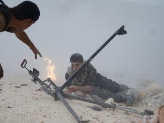 US attacks Syrian government forces, helping ISIS in the process