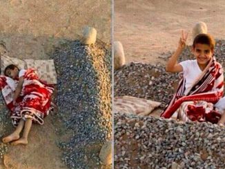 Al-Jazeera to screen film showing fake chemical attack in Syria by the White Helmets