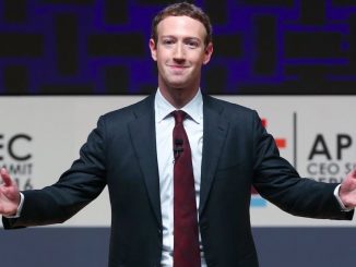 Mark Zuckerberg to create global superstructure to advance New World Order's plan