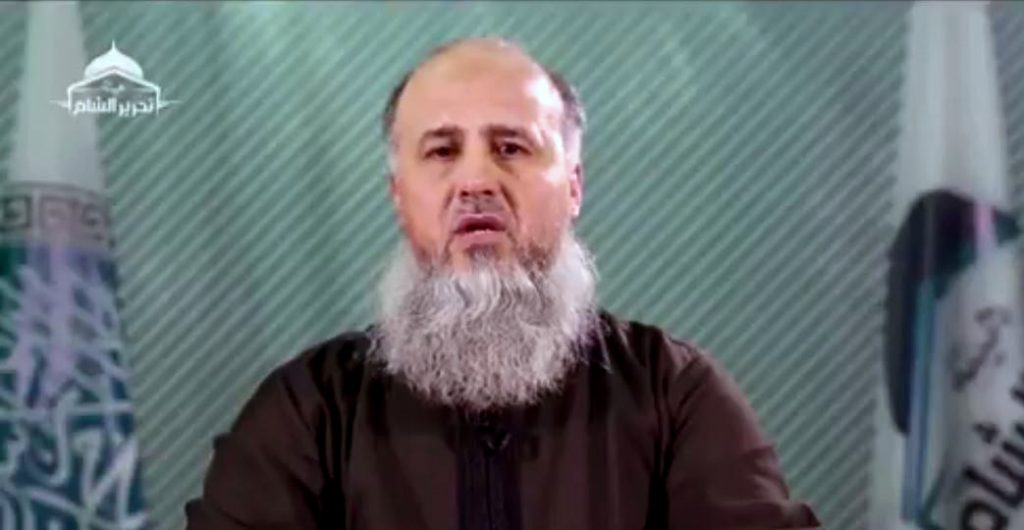 Al-Qaeda leader confirms White Helmets part of terror group