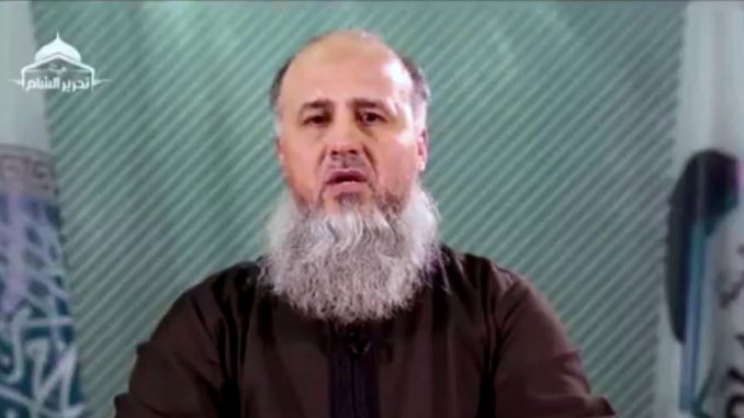 Al-Qaeda leader confirms White Helmets part of terror group