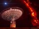 Harvard scientists receive alien signal from outer space