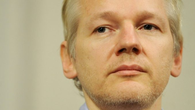 Julian Assange blasts the CIA is dangerously incompetent