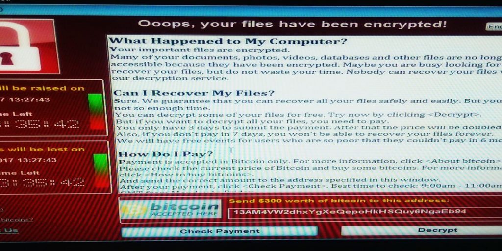 Ransomware