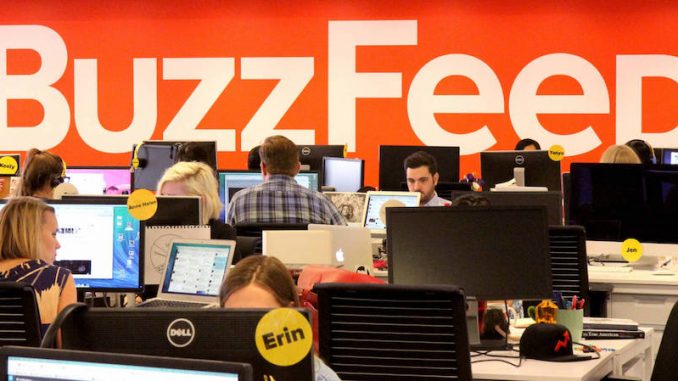 BuzzFeed staff reveal why they left the fake news organization