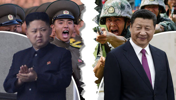 China issues chilling final warning to North Korea