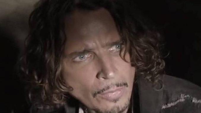 FDA-approved anxiety medication responsible for Chris Cornell's death